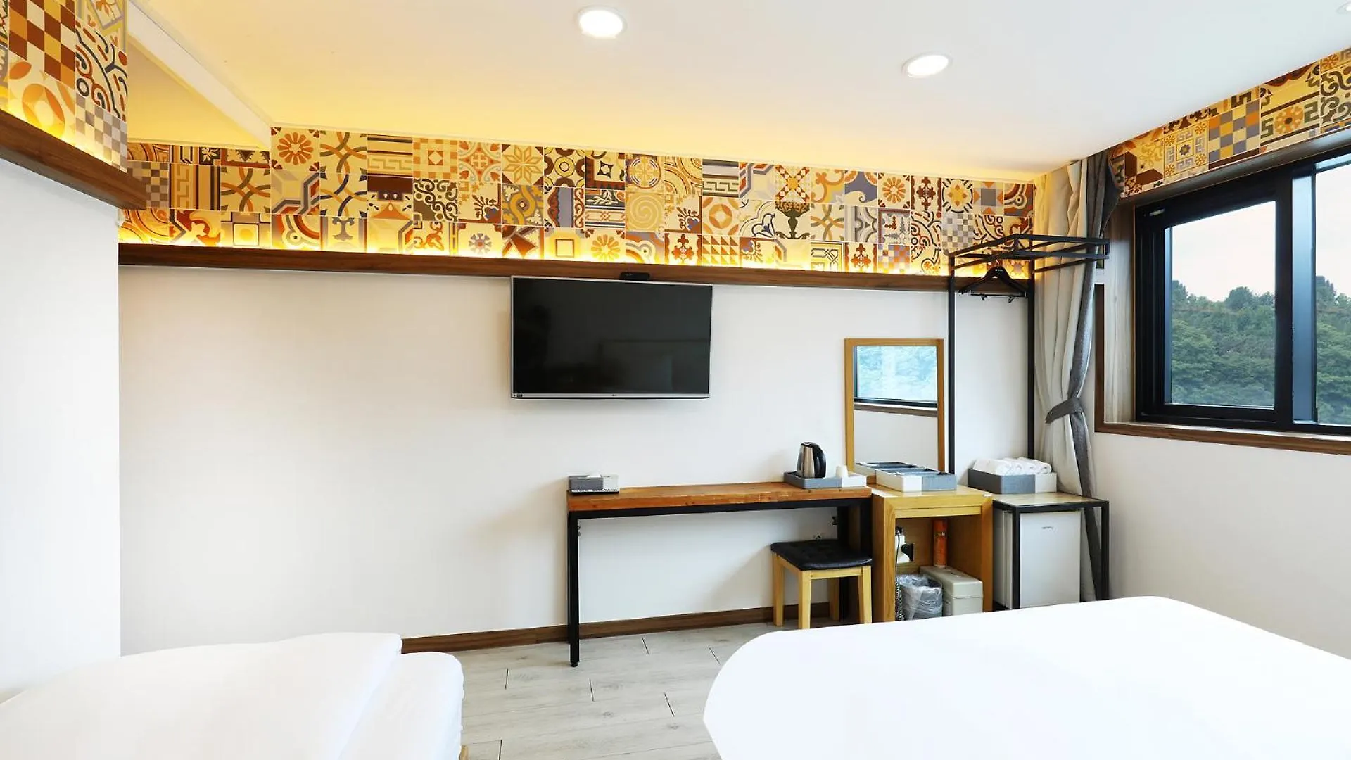 Diamond Hotel Wolmido Incheon