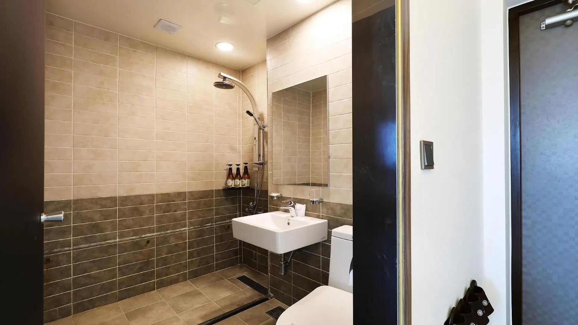 Diamond Hotel Wolmido Incheon Korsel