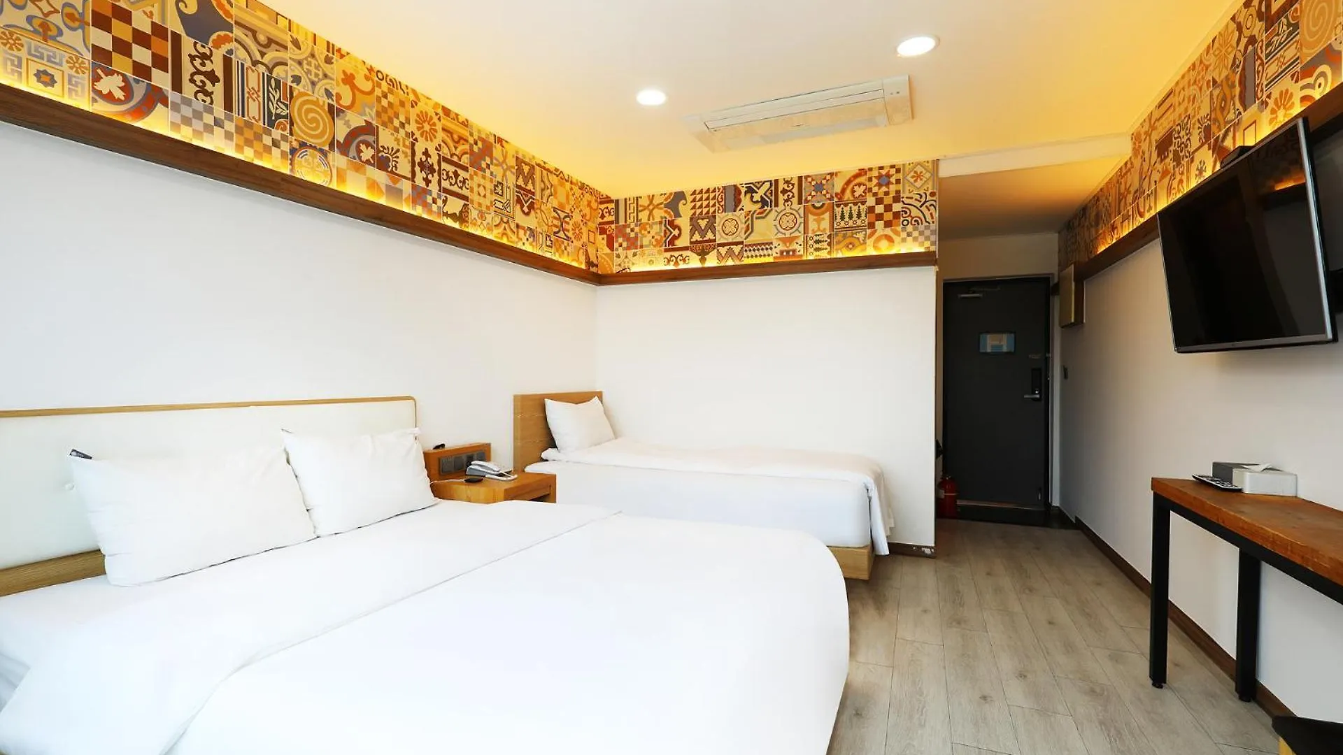 Diamond Hotel Wolmido Incheon