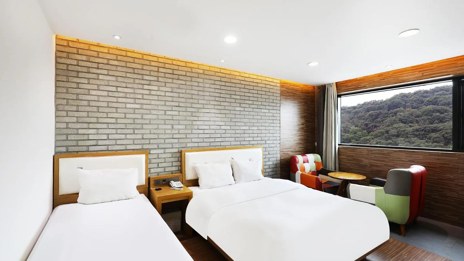 Diamond Hotel Wolmido Incheon