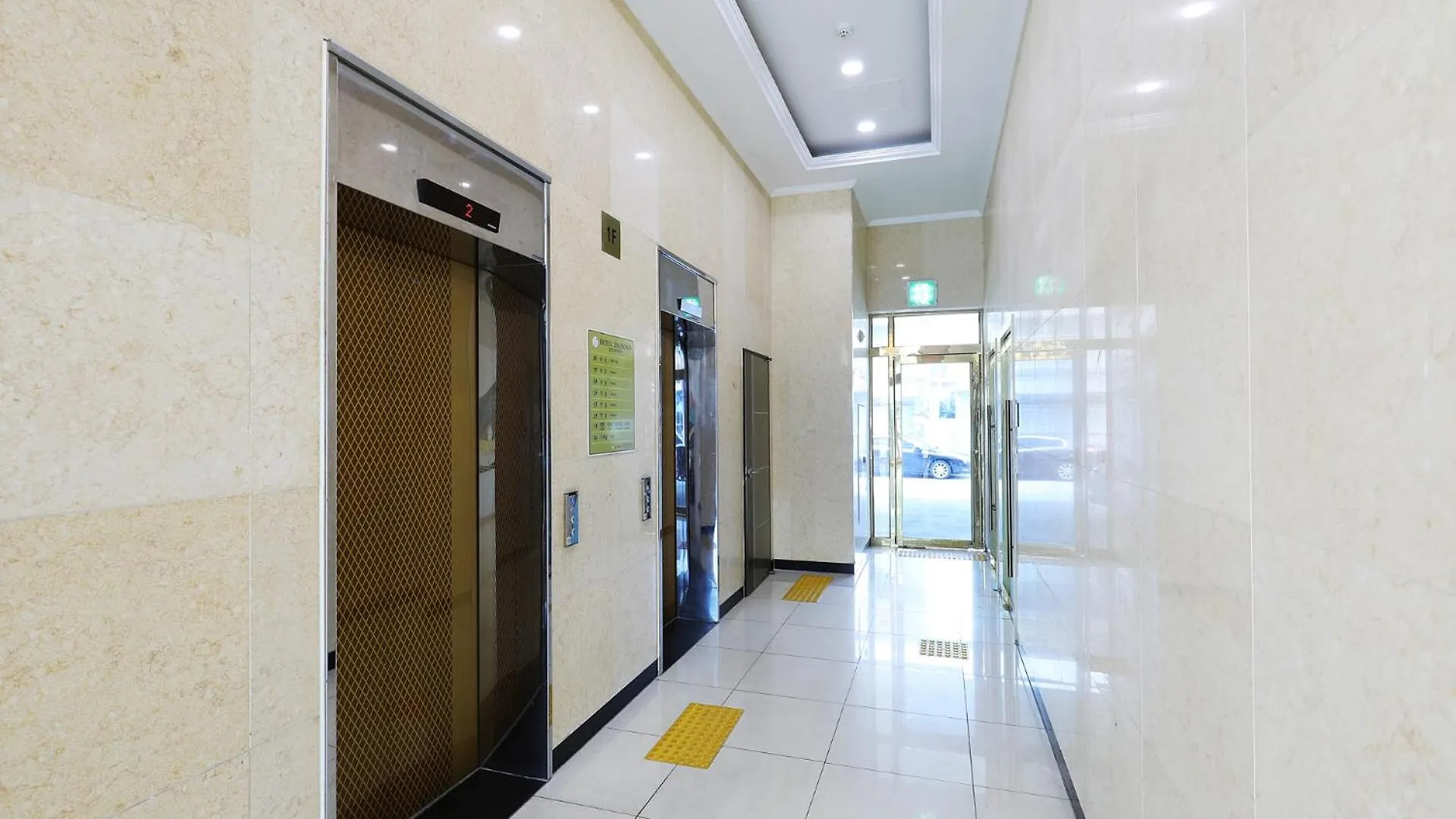 Diamond Hotel Wolmido Incheon 0*,  Korsel