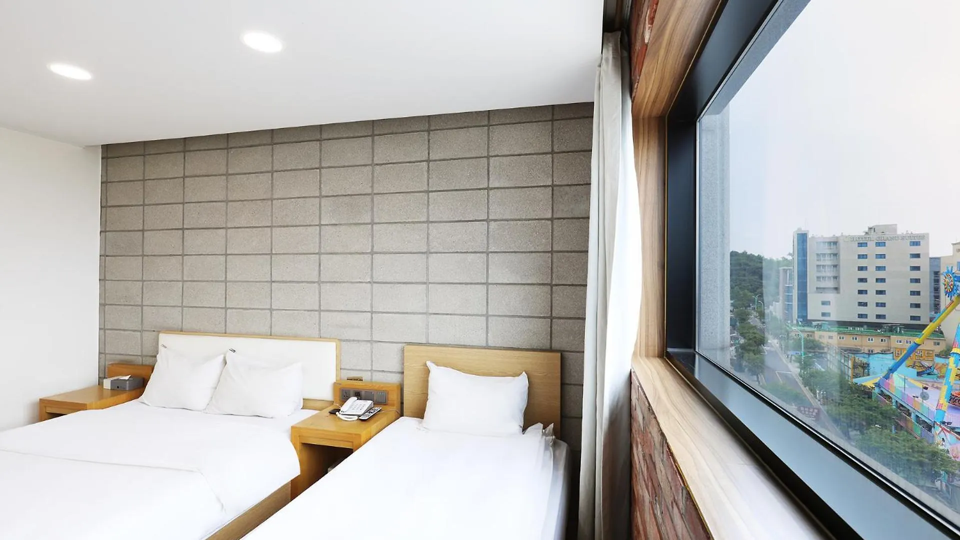 Diamond Hotel Wolmido Incheon 0*,  Korsel