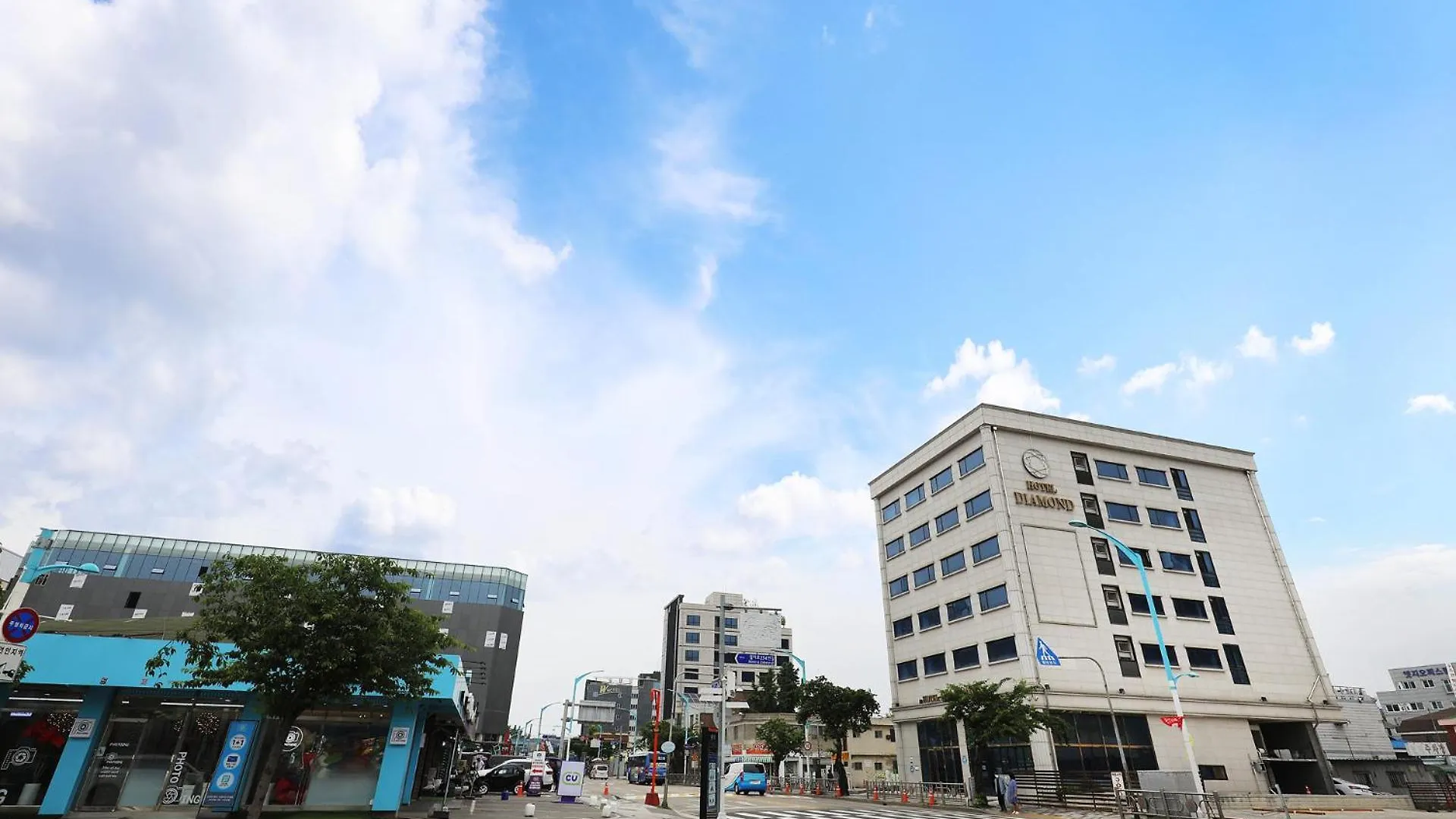 Diamond Hotel Wolmido Incheon 0*,  Korsel