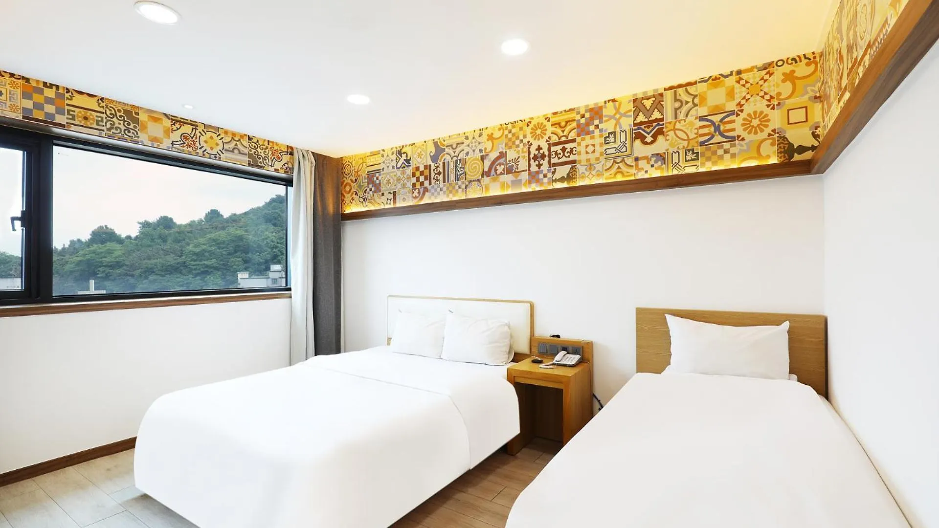 Diamond Hotel Wolmido インチョン広域市