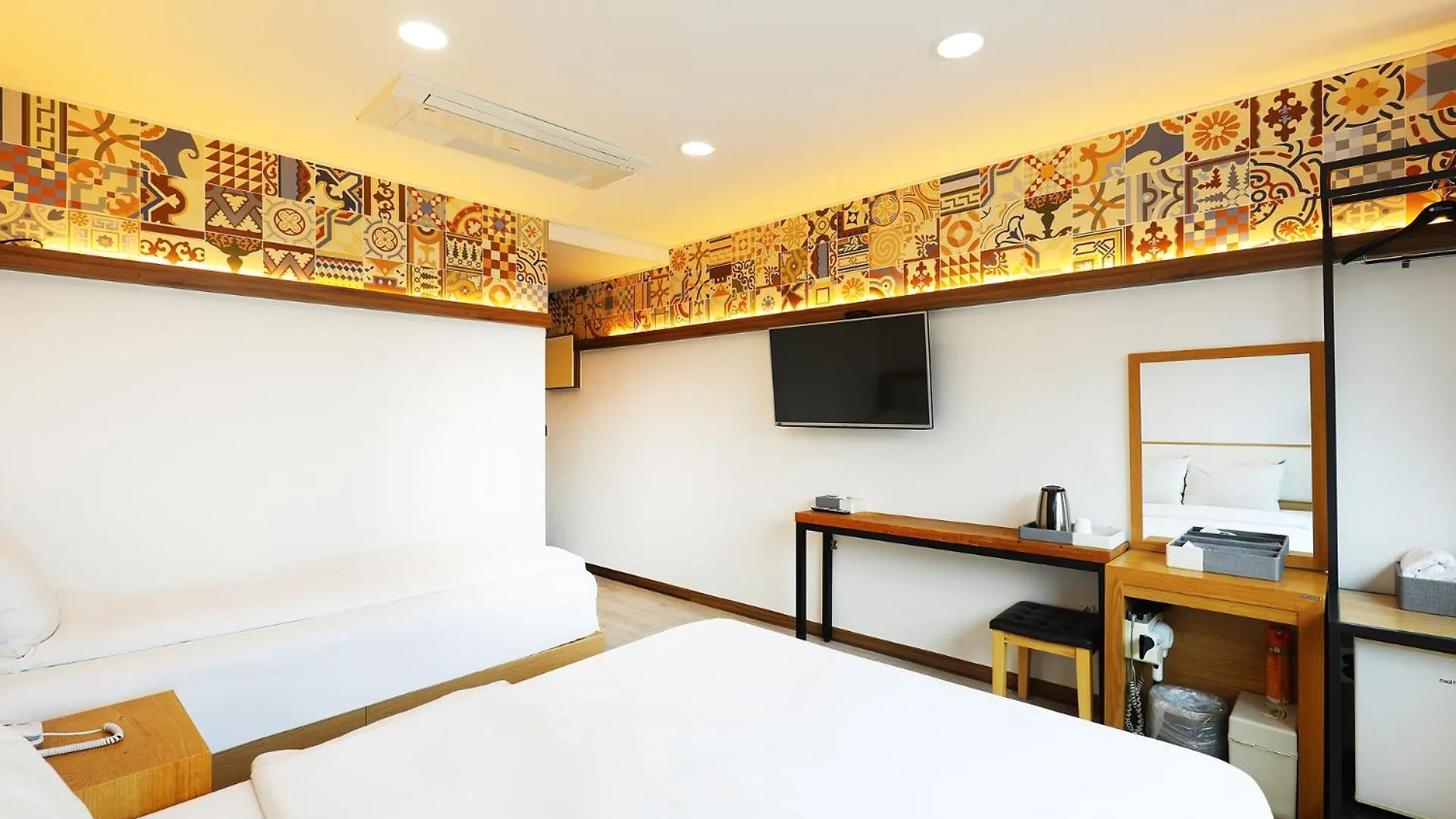 Diamond Hotel Wolmido インチョン広域市