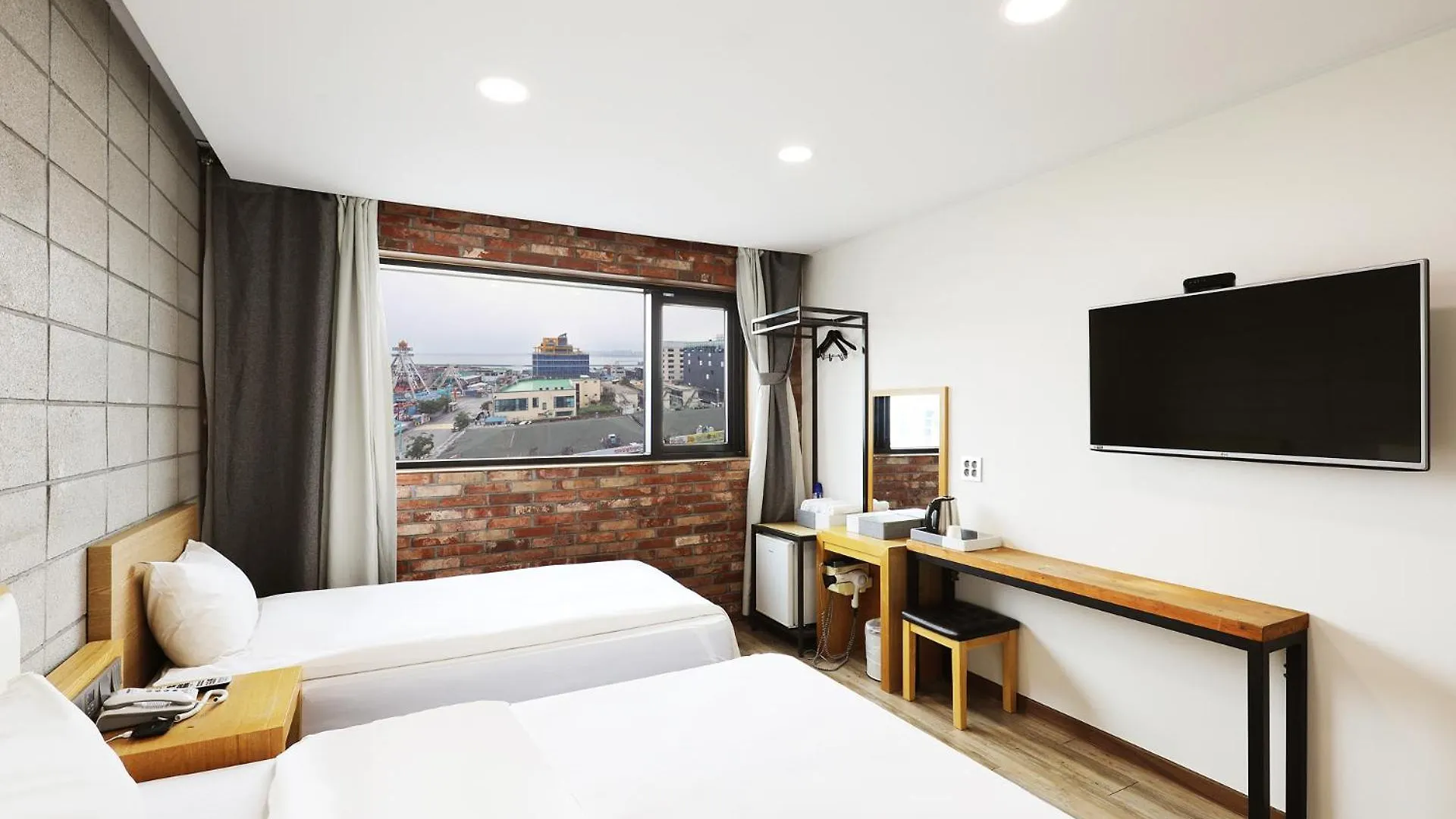 Diamond Hotel Wolmido インチョン広域市