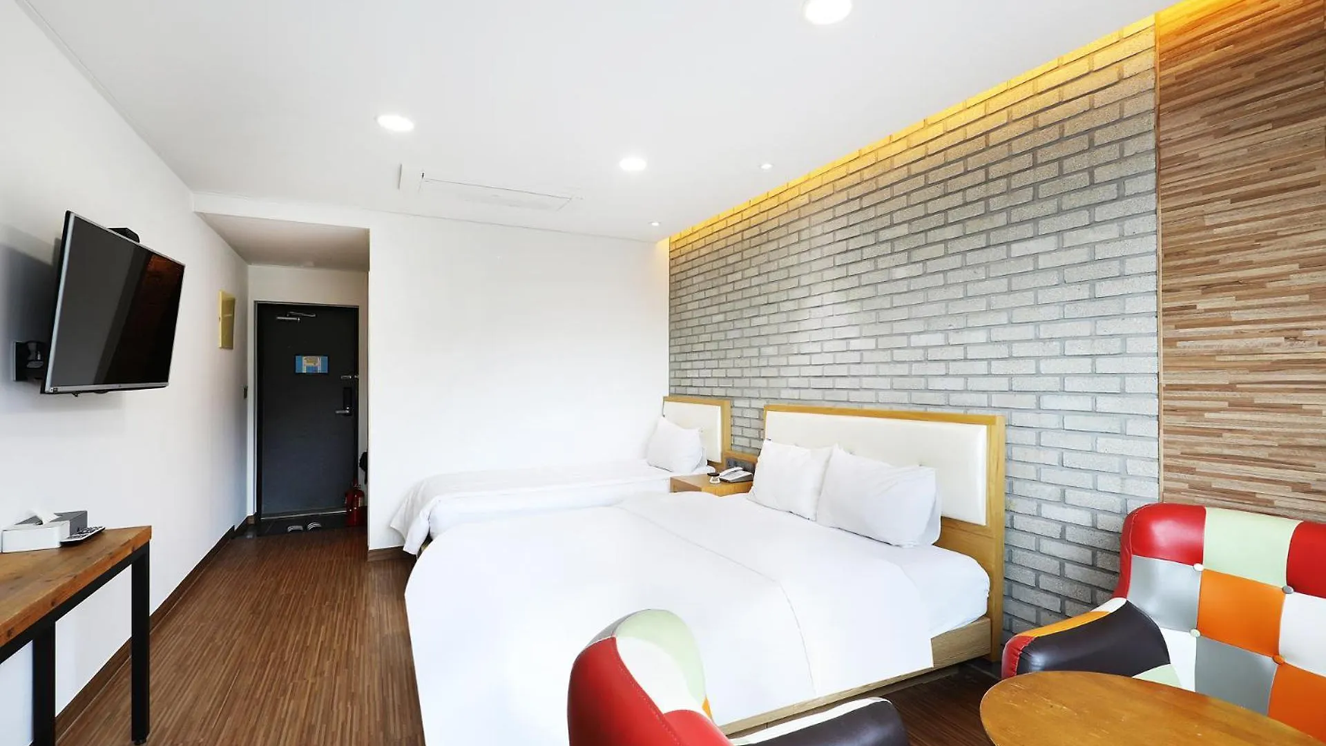 Diamond Hotel Wolmido インチョン広域市