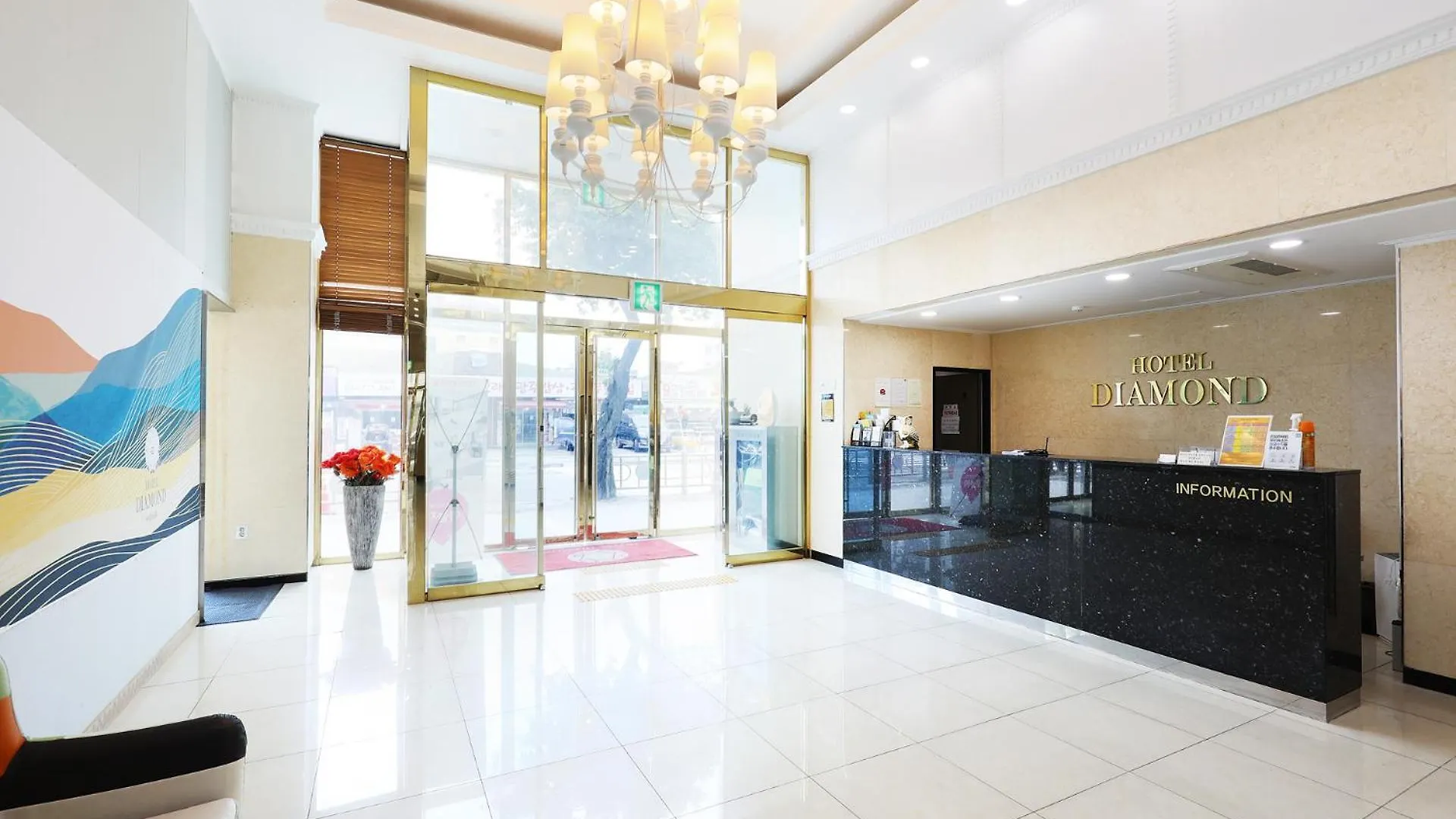 Diamond Hotel Wolmido Incheon 0*,