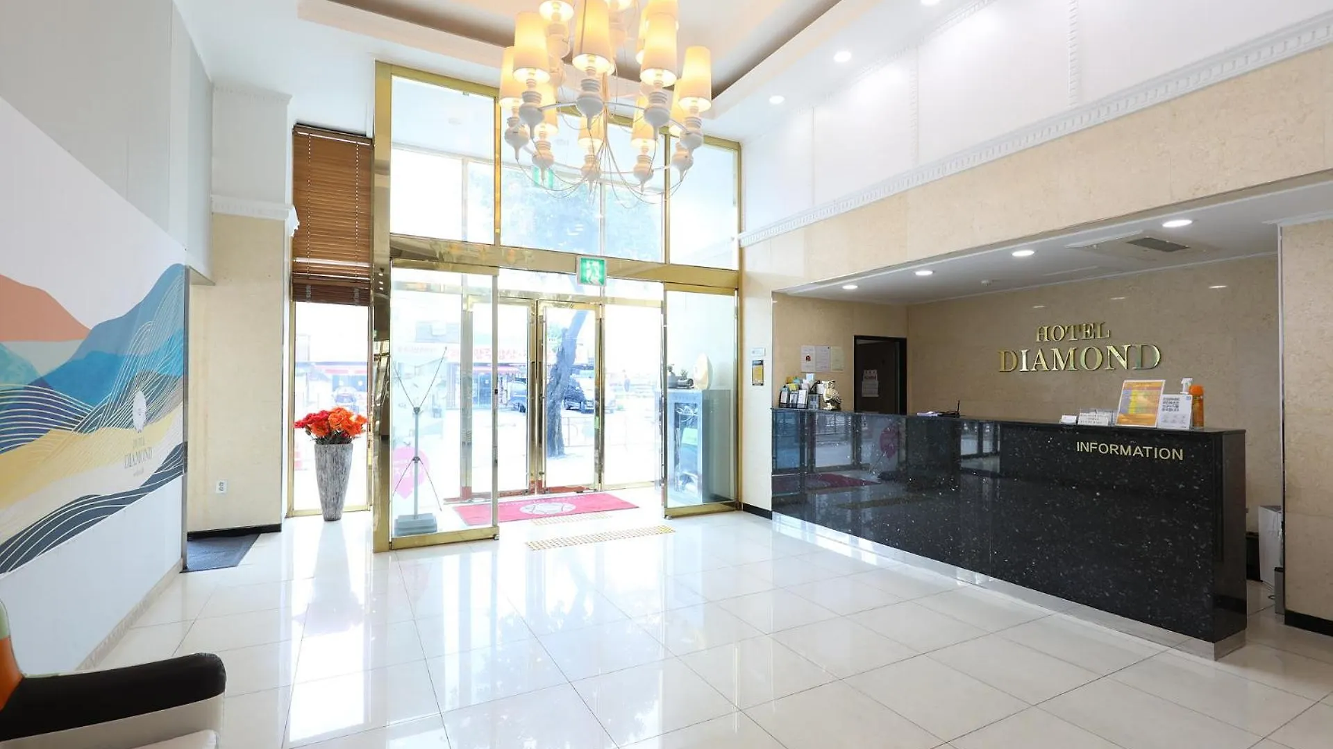 Diamond Hotel Wolmido Incheon