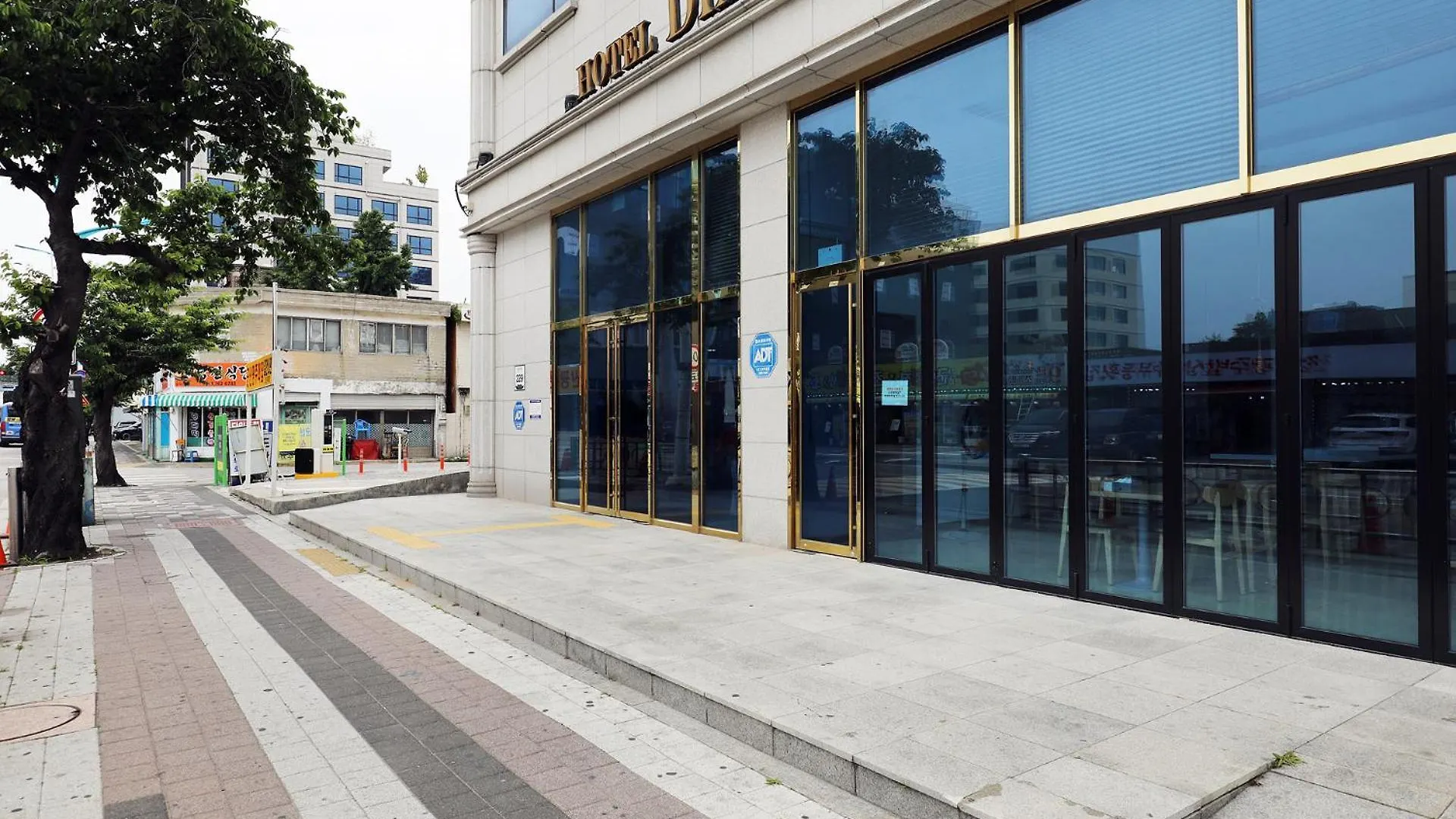Diamond Hotel Wolmido Incheon Korsel